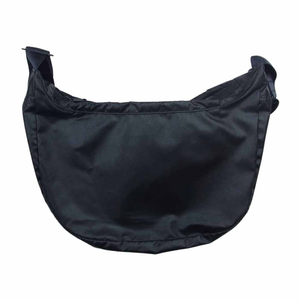 PORTER ポーター バナナ ショルダー バッグ ブラック系【中古】