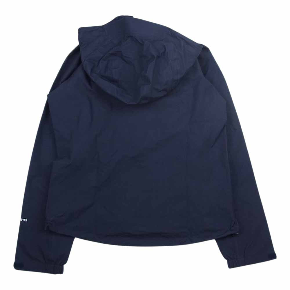 THE NORTH FACE ノースフェイス NPW12003 CLIMB LIGHT JACKET クライム ライト ジャケット レディース ネイビー系 L【中古】