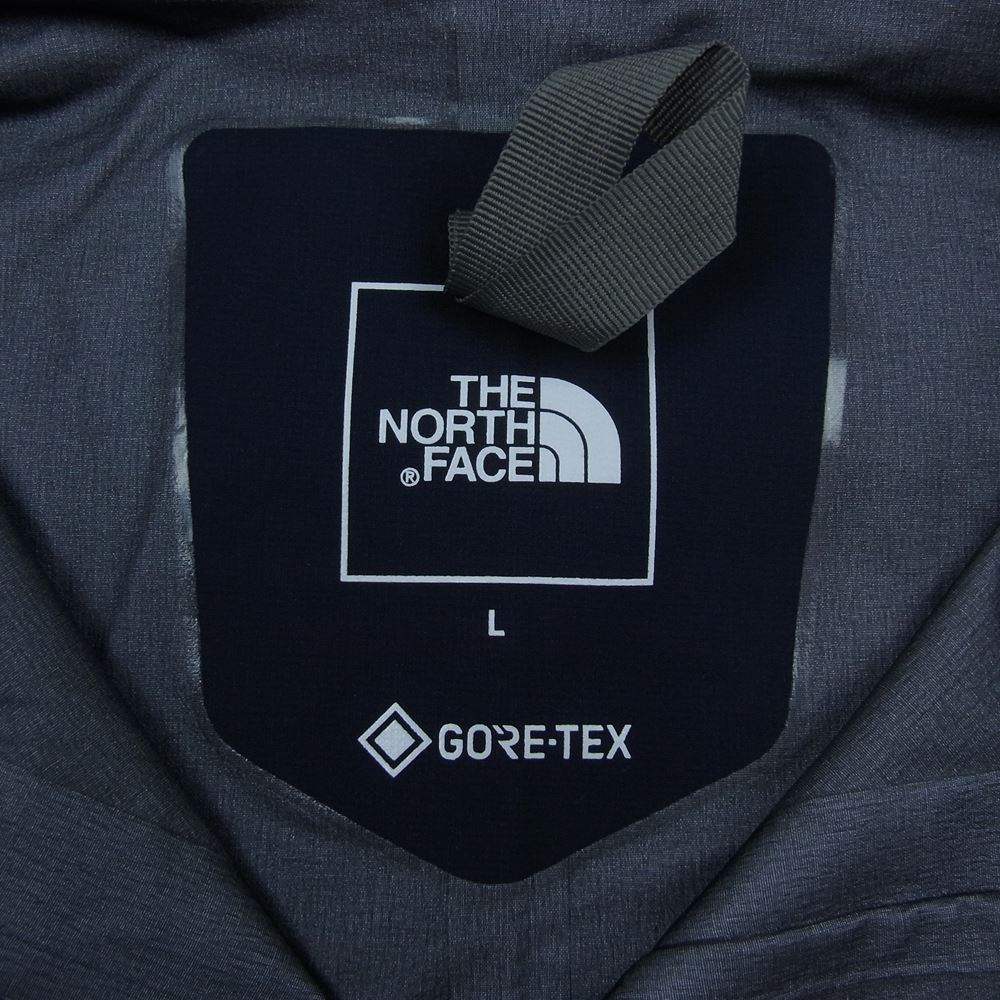 THE NORTH FACE ノースフェイス NPW12003 CLIMB LIGHT JACKET クライム ライト ジャケット レディース ネイビー系 L【中古】