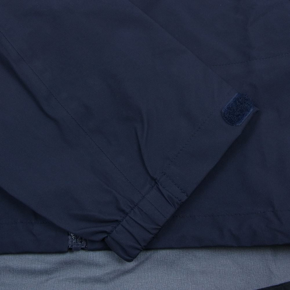 THE NORTH FACE ノースフェイス NPW12003 CLIMB LIGHT JACKET クライム ライト ジャケット レディース ネイビー系 L【中古】