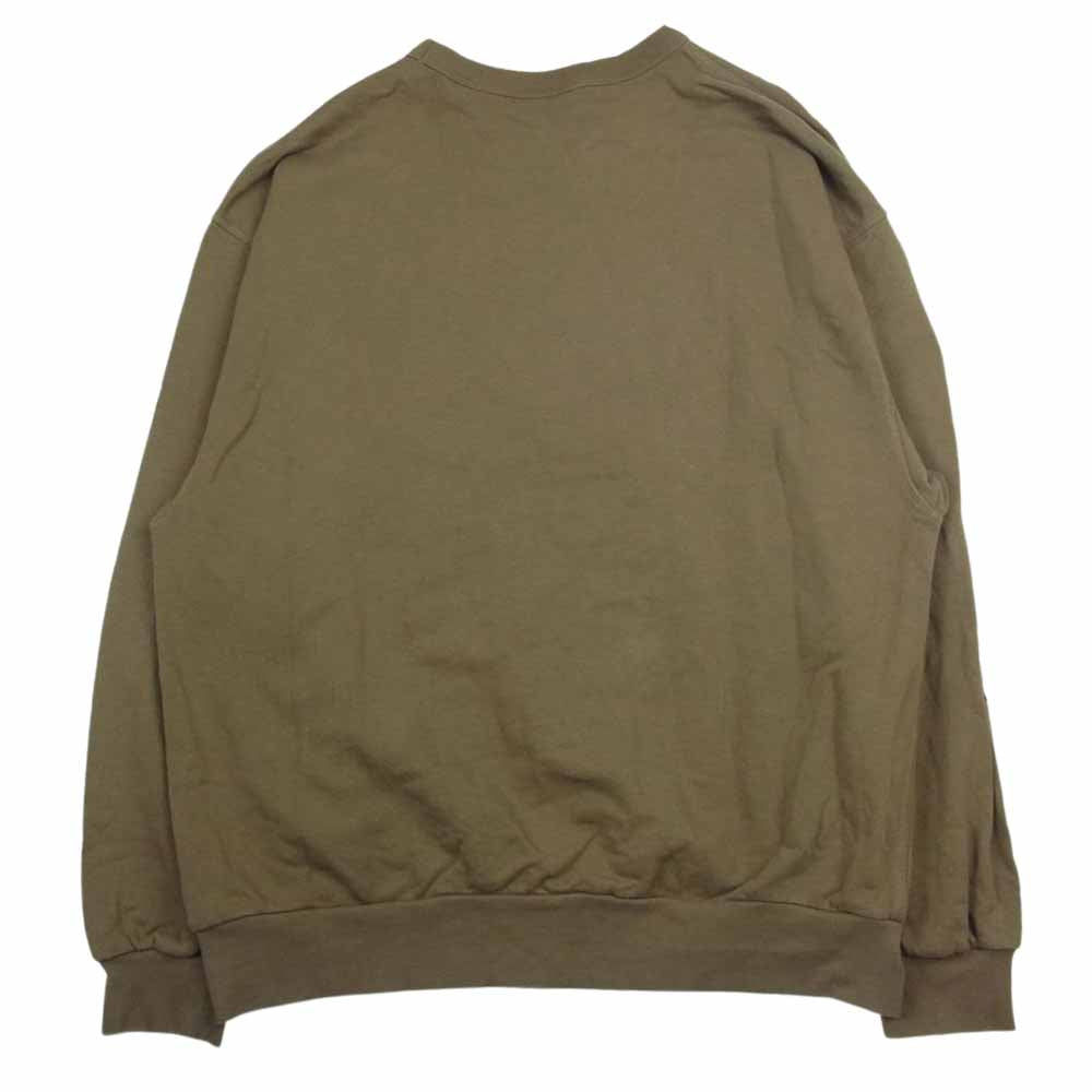 DRIES VAN NOTEN ドリスヴァンノッテン 18AW EYE Oversized Print