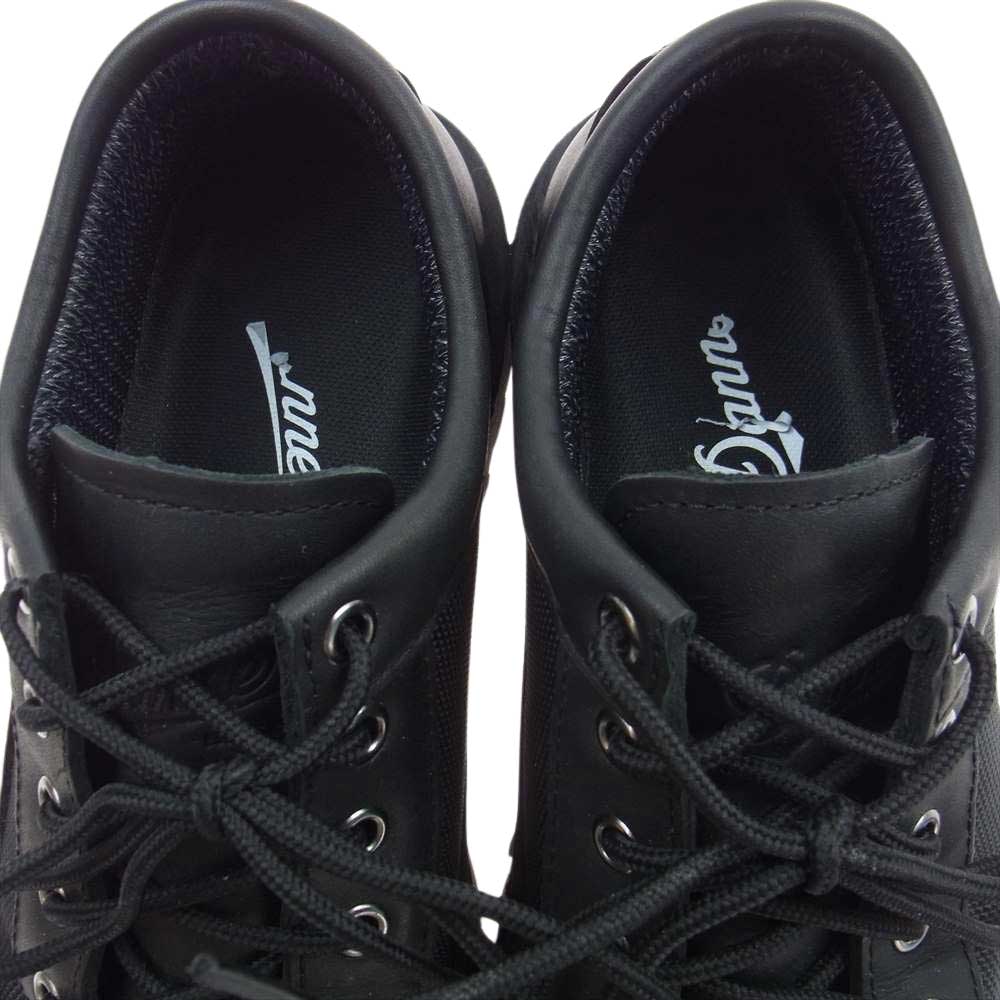 Danner ダナー  DANNER FIELD LOW ダナーフィールド ロー ゴアテックス ブーツ ブラック系 25.5cm【中古】
