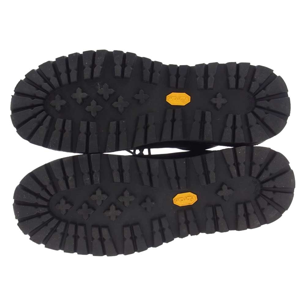 Danner ダナー  DANNER FIELD LOW ダナーフィールド ロー ゴアテックス ブーツ ブラック系 25.5cm【中古】