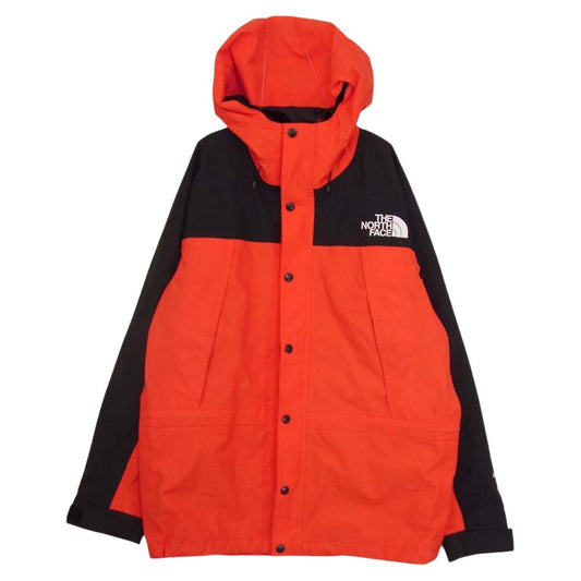 THE NORTH FACE ノースフェイス NP11834 Mountain Light Jacket マウンテン ライト ジャケット レッド系 M【中古】
