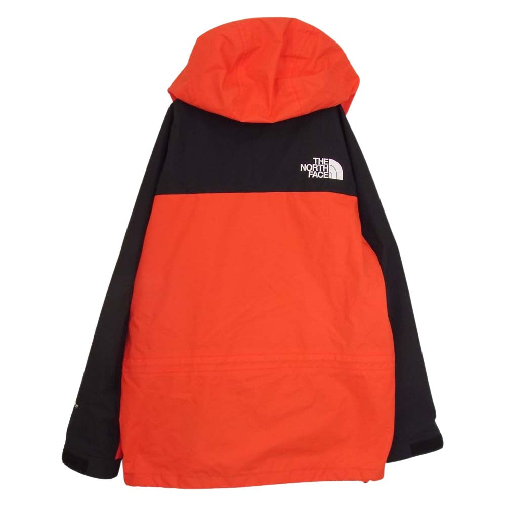 THE NORTH FACE ノースフェイス NP11834 Mountain Light Jacket マウンテン ライト ジャケット レッド系 M【中古】