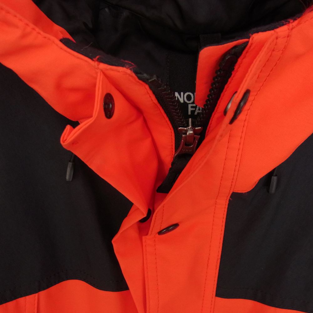 THE NORTH FACE ノースフェイス NP11834 Mountain Light Jacket マウンテン ライト ジャケット レッド系 M【中古】