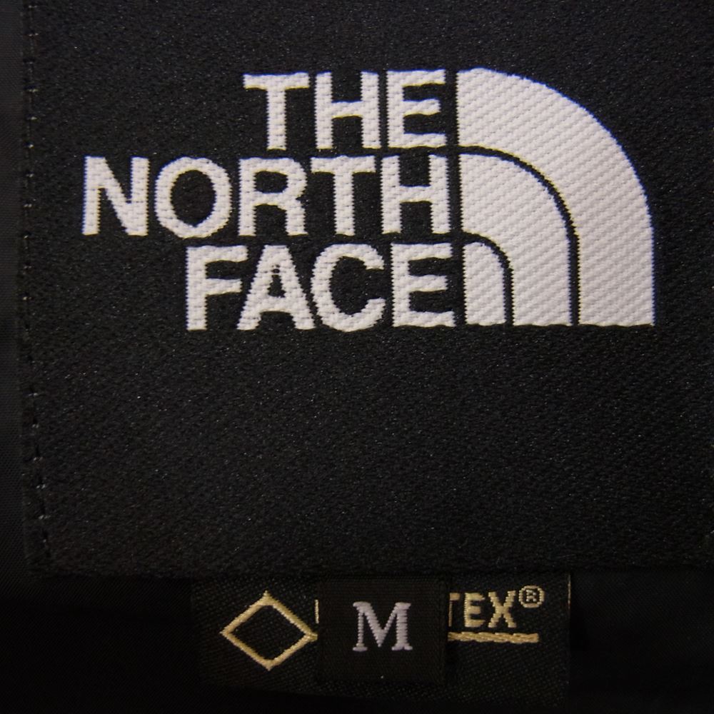 THE NORTH FACE ノースフェイス NP11834 Mountain Light Jacket マウンテン ライト ジャケット レッド系 M【中古】