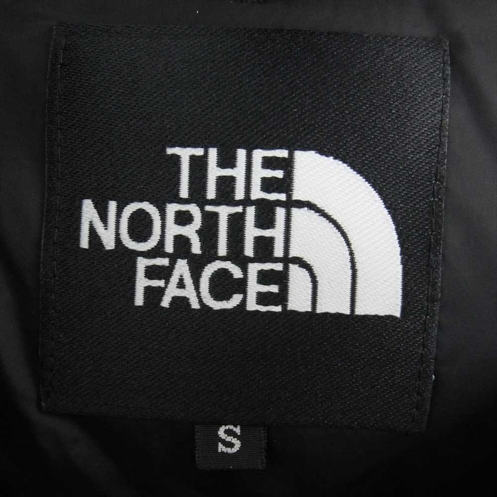 THE NORTH FACE ノースフェイス ND91641 Baltro Light Jacket バルトロ ライト ダウン ジャケット ブラック系 ブルー系 S【中古】