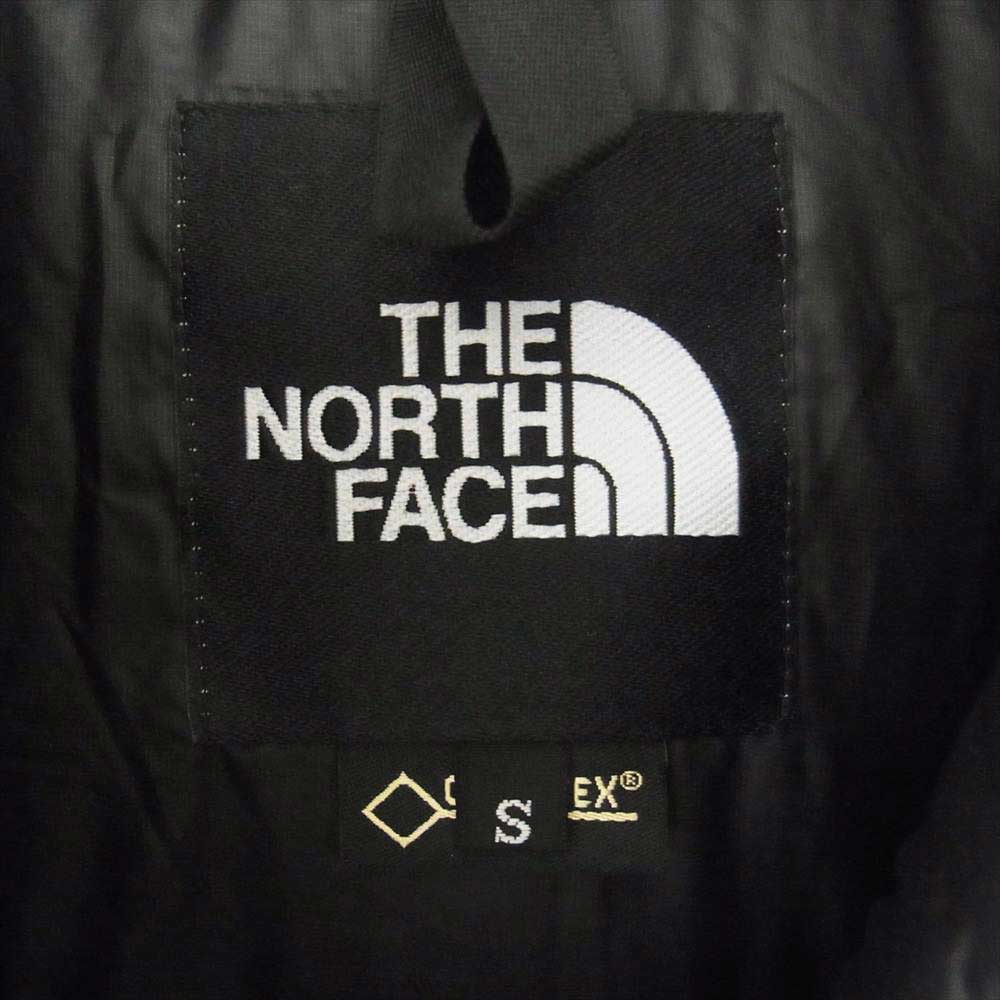 THE NORTH FACE ノースフェイス ND91807 Antarctica Parka アンタークティカ パーカ ダウン ジャケット グリーン系 S【中古】
