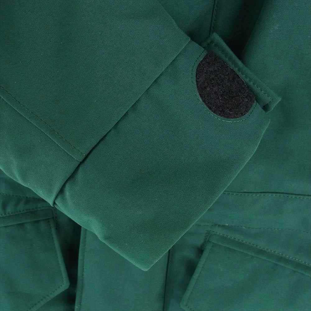 THE NORTH FACE ノースフェイス ND91807 Antarctica Parka アンタークティカ パーカ ダウン ジャケット グリーン系 S【中古】