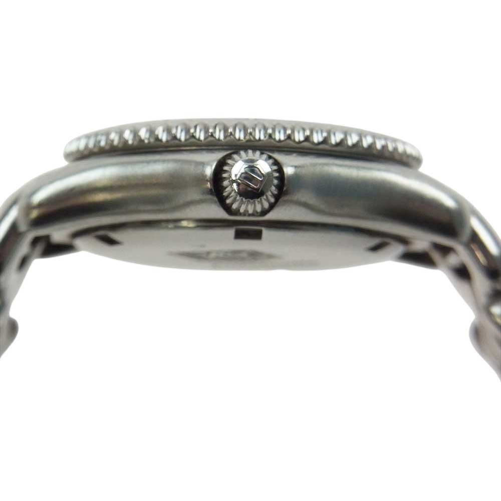 TAG HEUER タグホイヤー WG2310 SELL セル デイト 自動巻き 腕時計 シルバー系【中古】