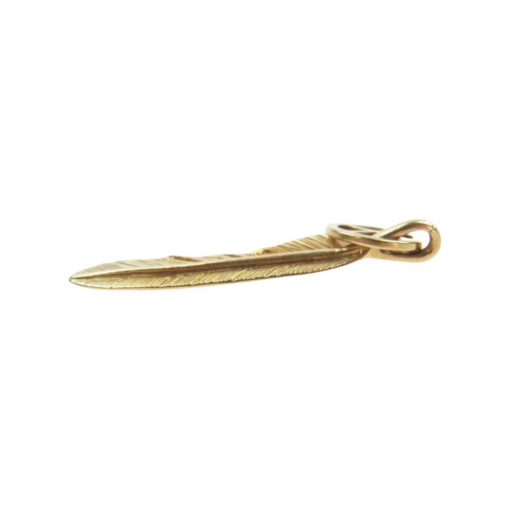 WINGROCK ウィングロック 全金 18K ホイール フェザー 左向き 