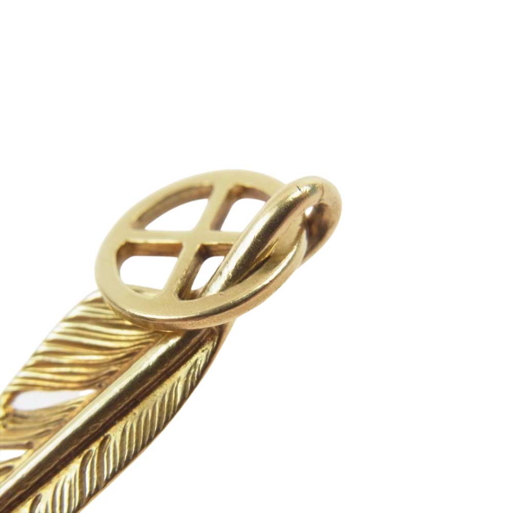 WINGROCK ウィングロック 全金 18K ホイール フェザー 左向き 