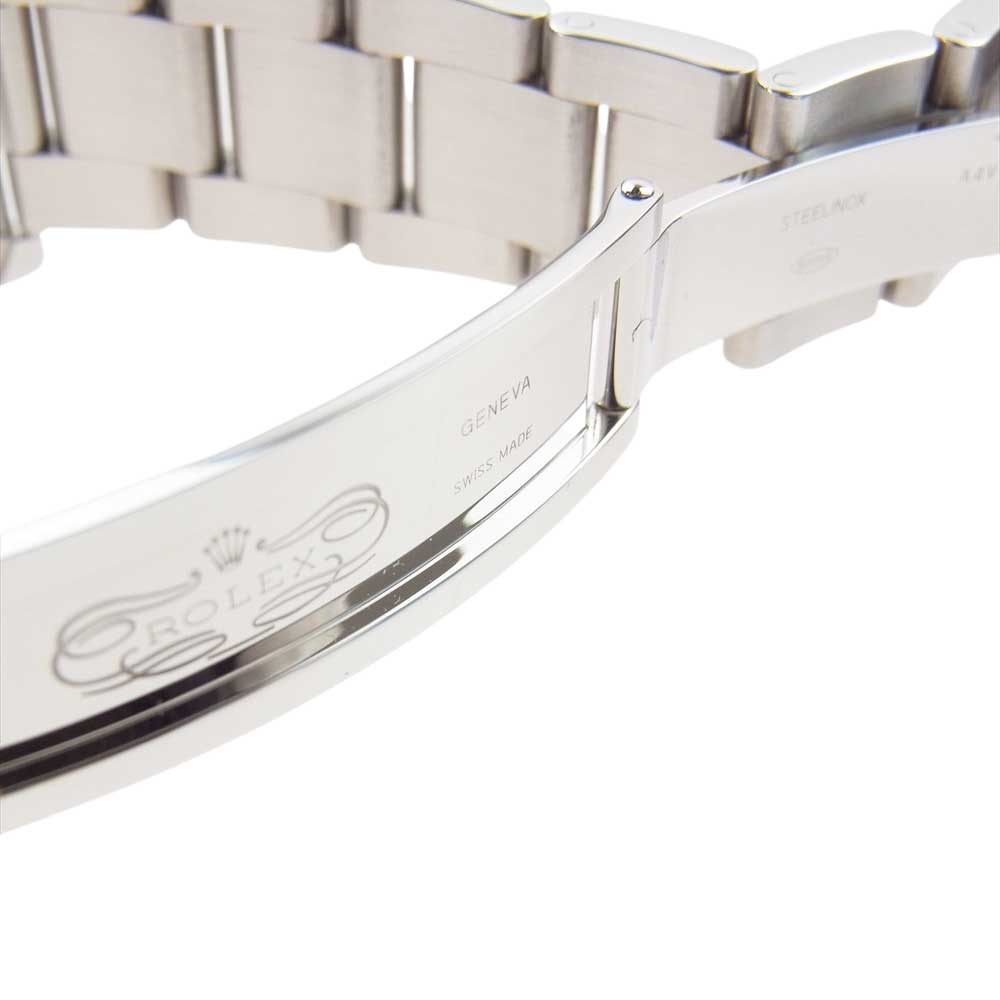 ROLEX ロレックス 116622 G番 ヨットマスター ロレジウム 自動巻 SS 時計 シルバー系【極上美品】【中古】