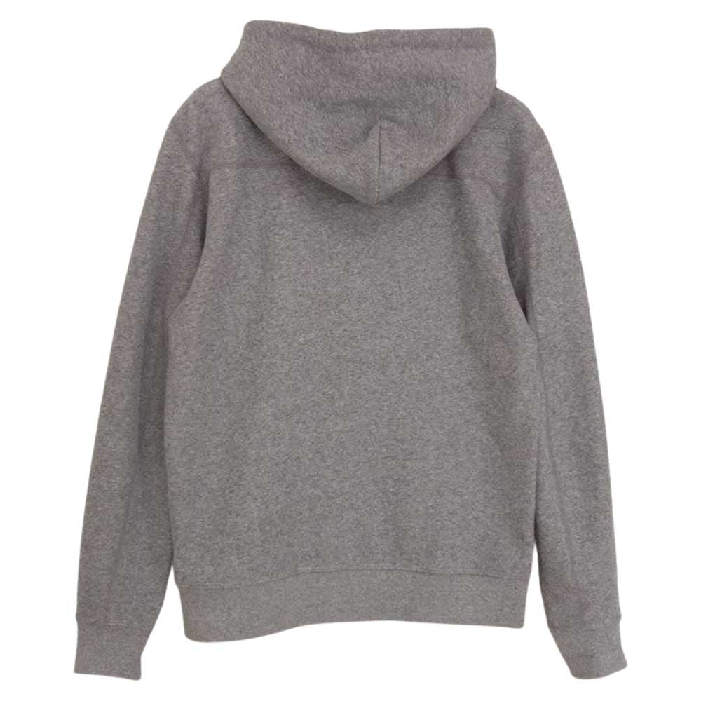 ジョン エリオット フルジップ スウェット パーカー グレー系 グレー系 O【中古】