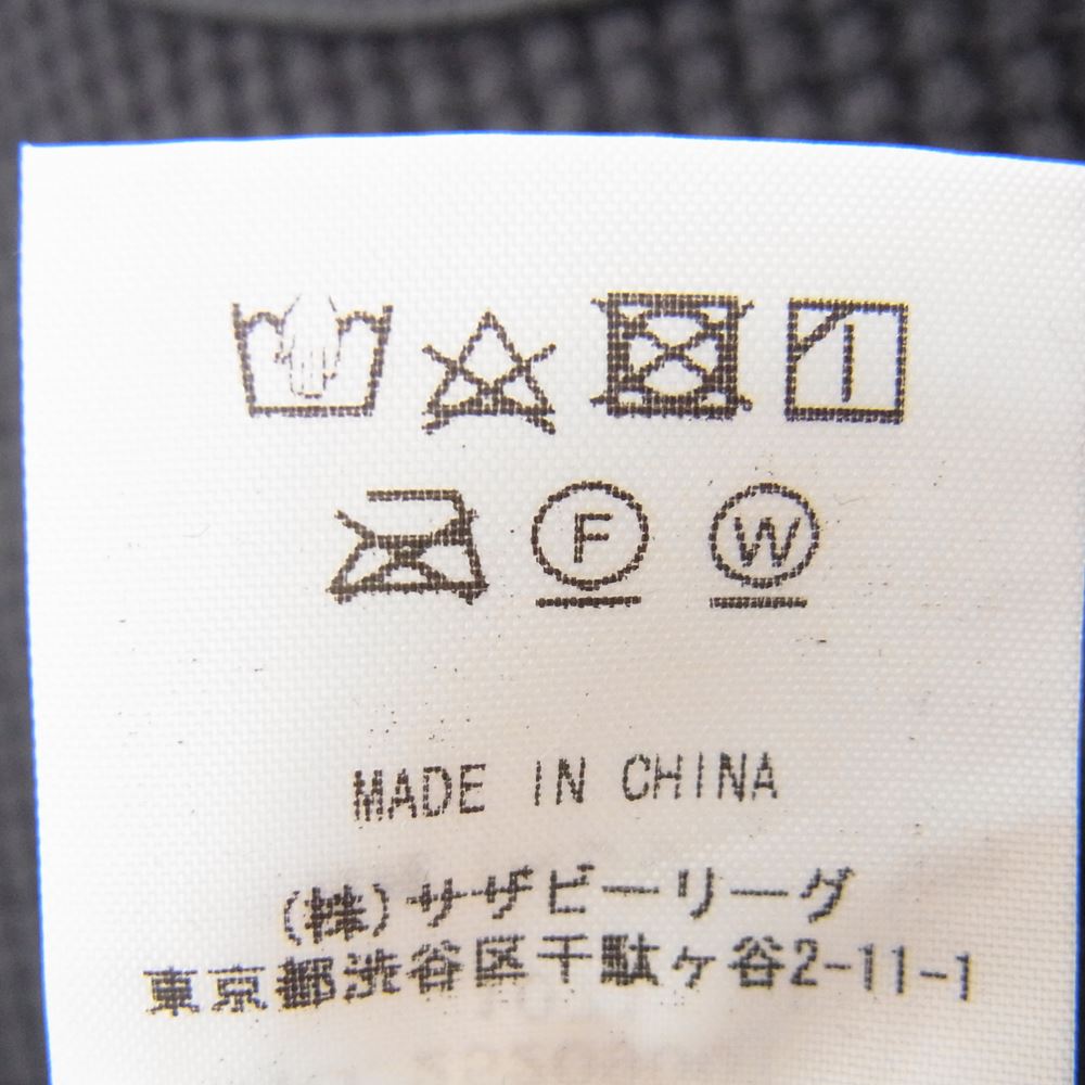 Ron Herman ロンハーマン ヘビー サーマル カットソー ネイビー系 S【中古】