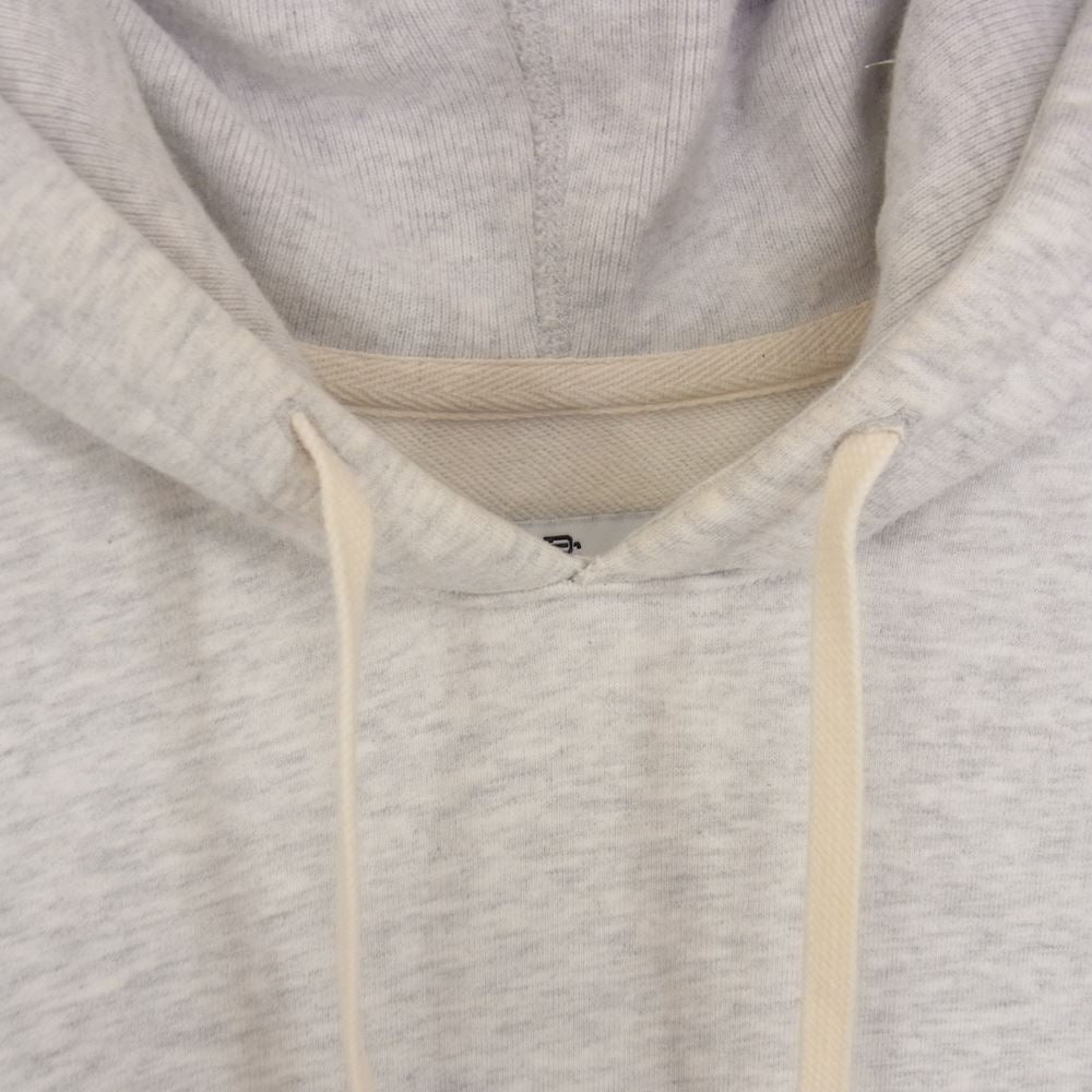 REIGNING CHAMP レイニングチャンプ プルオーバー スウェット パーカー グレー系 S/P【中古】