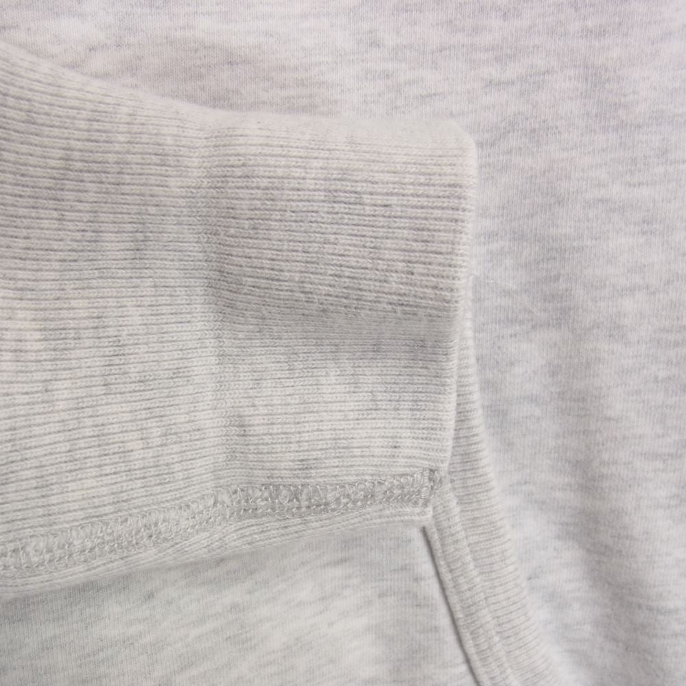 REIGNING CHAMP レイニングチャンプ プルオーバー スウェット パーカー グレー系 S/P【中古】
