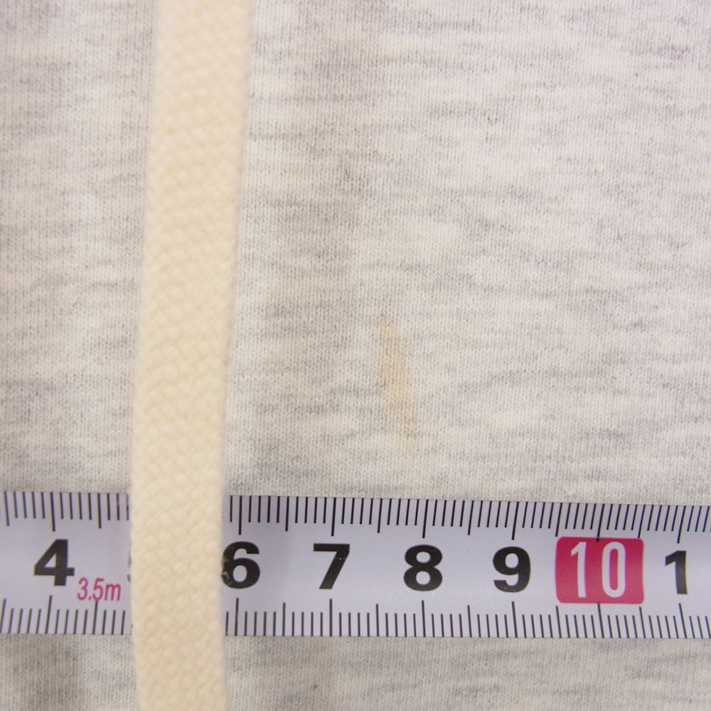 REIGNING CHAMP レイニングチャンプ プルオーバー スウェット パーカー グレー系 S/P【中古】