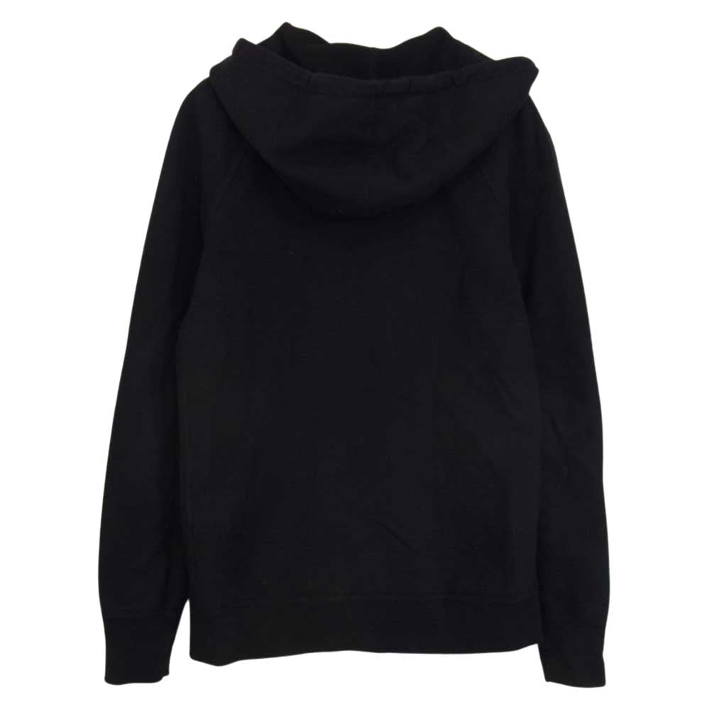 REIGNING CHAMP レイニングチャンプ フルジップ スウェット パーカー ブラック系 S/P【中古】