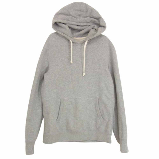 REIGNING CHAMP レイニングチャンプ プルオーバー スウェット パーカー グレー系 S/P【中古】