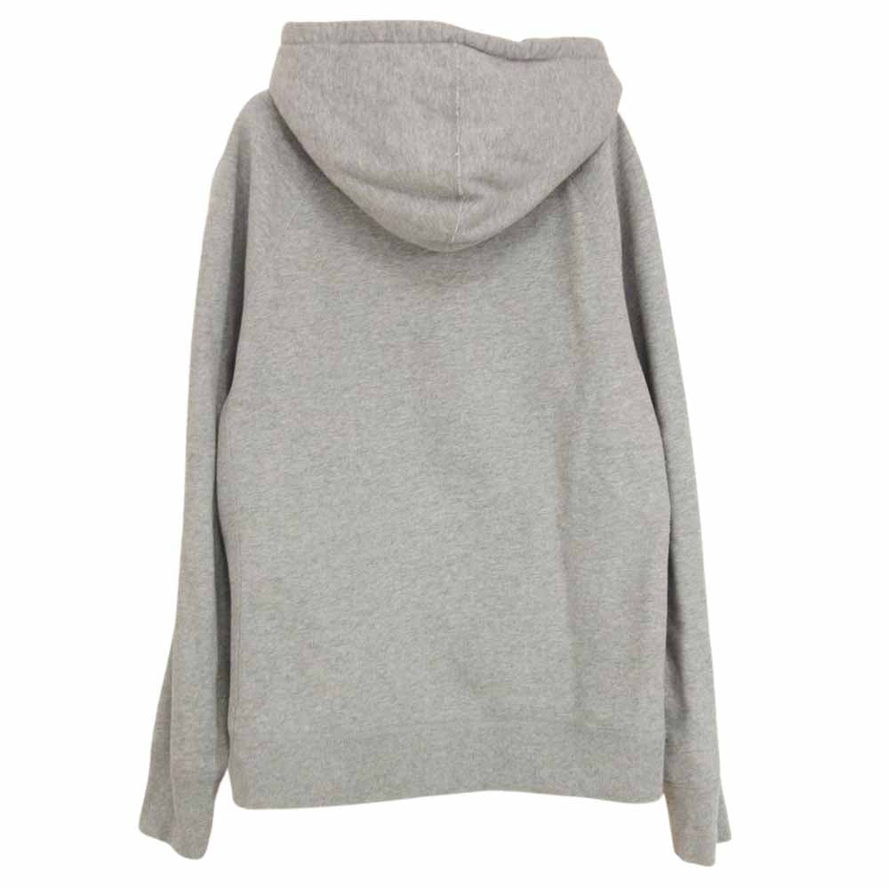 REIGNING CHAMP レイニングチャンプ プルオーバー スウェット パーカー グレー系 S/P【中古】