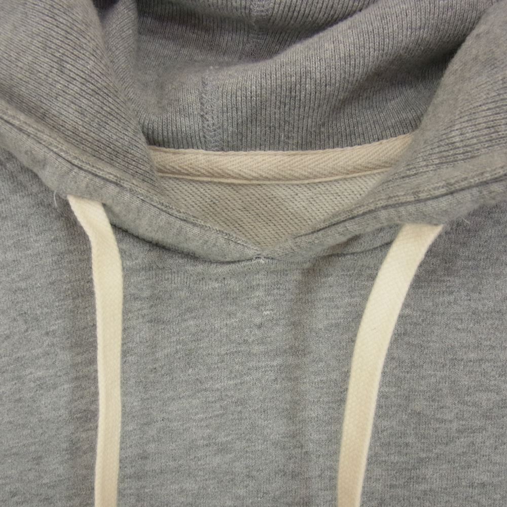 REIGNING CHAMP レイニングチャンプ プルオーバー スウェット パーカー グレー系 S/P【中古】