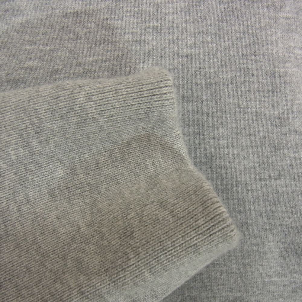 REIGNING CHAMP レイニングチャンプ プルオーバー スウェット パーカー グレー系 S/P【中古】