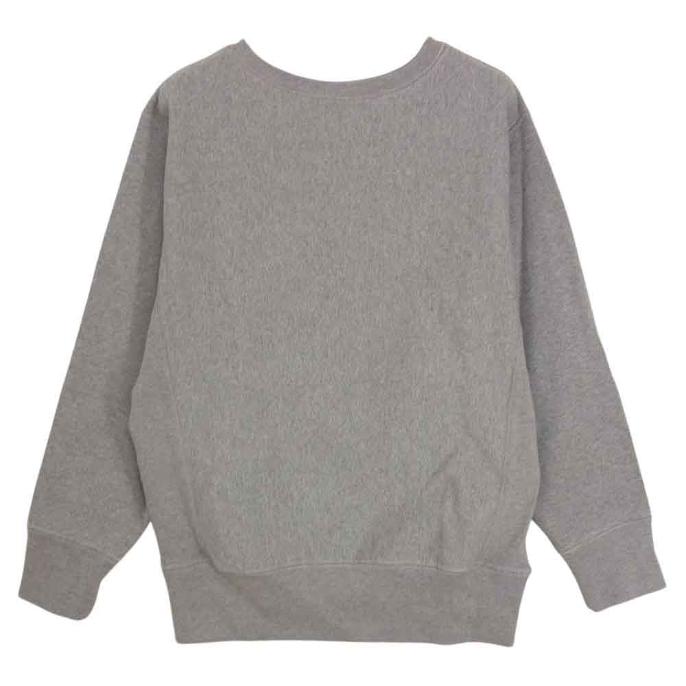 Ron Herman ロンハーマン RH VINTAGE クルー スウェット グレー系 XS【中古】
