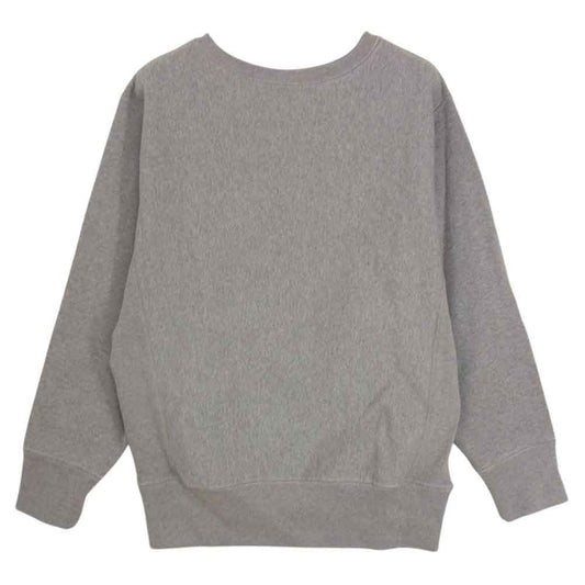 Ron Herman ロンハーマン RH VINTAGE クルー スウェット グレー系 XS【中古】