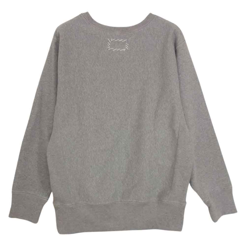 Ron Herman ロンハーマン RH VINTAGE クルー スウェット グレー系 XS【中古】