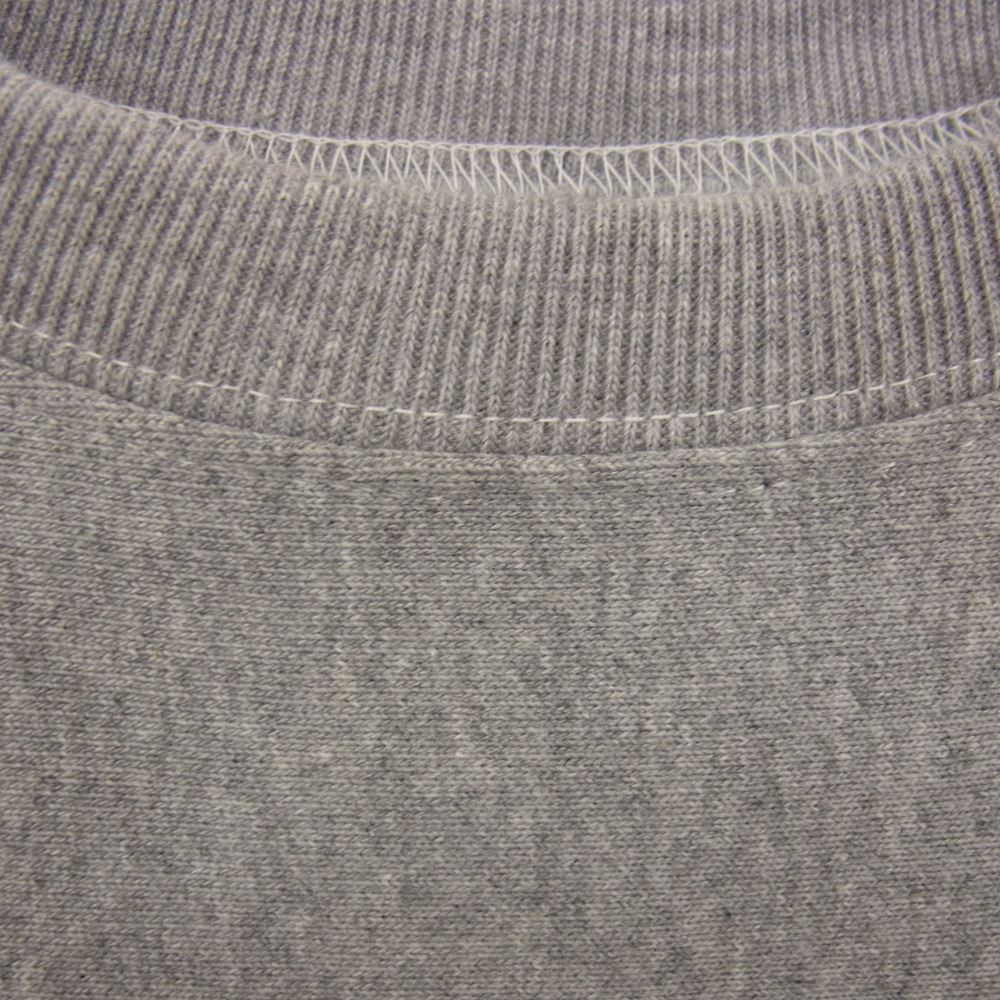 Ron Herman ロンハーマン RH VINTAGE クルー スウェット グレー系 XS【中古】