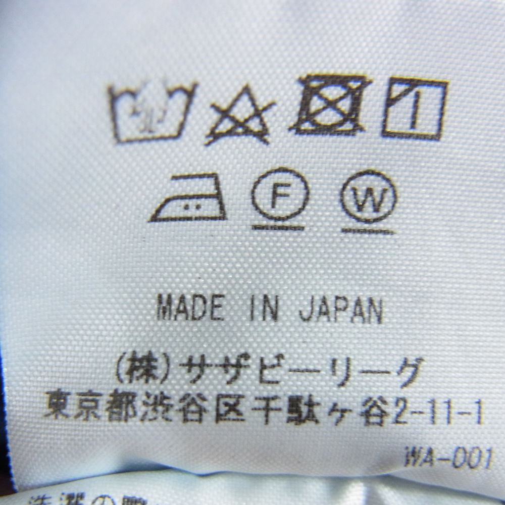 Ron Herman ロンハーマン Slim Tapered Stretch Denim Pants スリム テーパード ストレッチ デニム パンツ インディゴブルー系 M【中古】