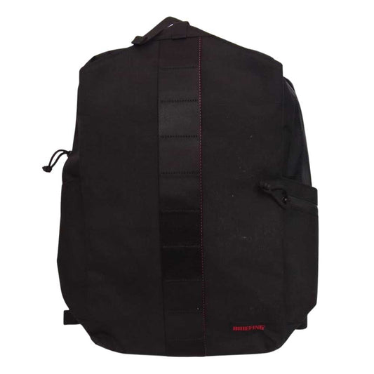BRIEFING ブリーフィング URBAN GYM＋ BACK PACK アーバン ジム プラス バックパック リュック デイパック ブラック系【美品】【中古】