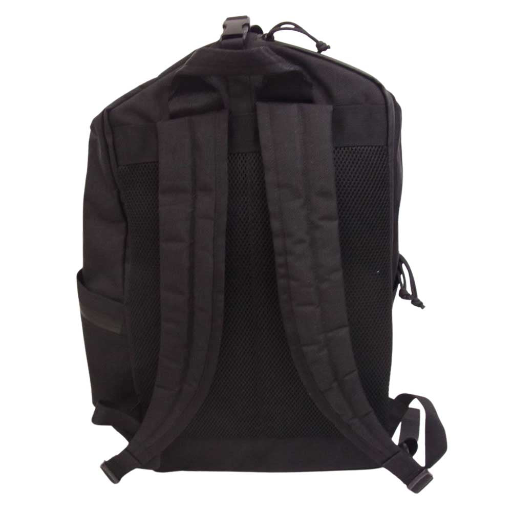 BRIEFING ブリーフィング URBAN GYM＋ BACK PACK アーバン ジム プラス バックパック リュック デイパック ブラック系【美品】【中古】