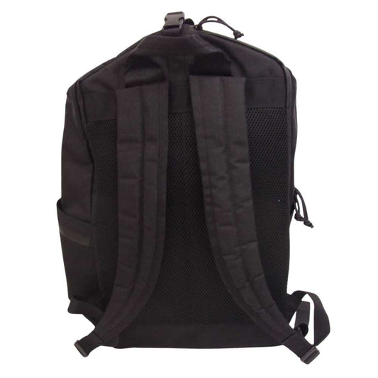BRIEFING ブリーフィング URBAN GYM＋ BACK PACK アーバン ジム プラス バックパック リュック デイパック ブラック系【美品】【中古】