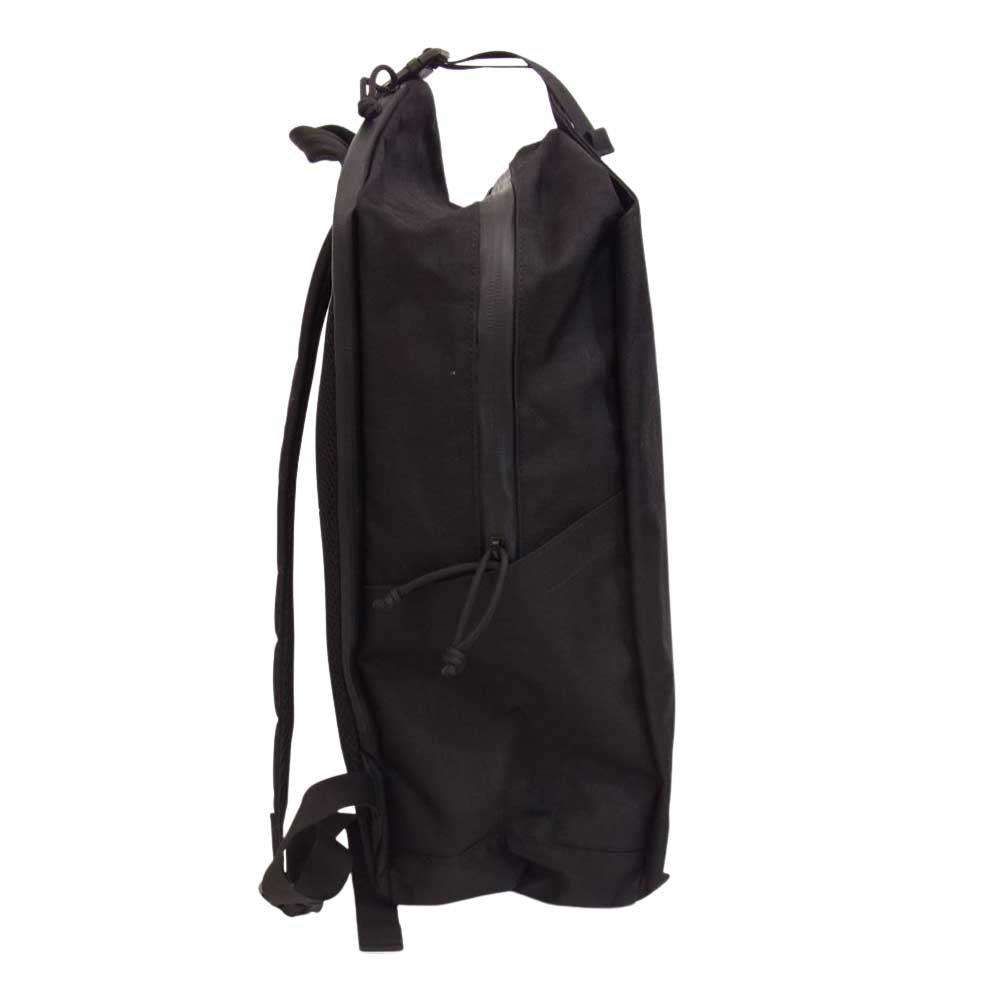 BRIEFING ブリーフィング URBAN GYM＋ BACK PACK アーバン ジム プラス バックパック リュック デイパック ブラック系【美品】【中古】
