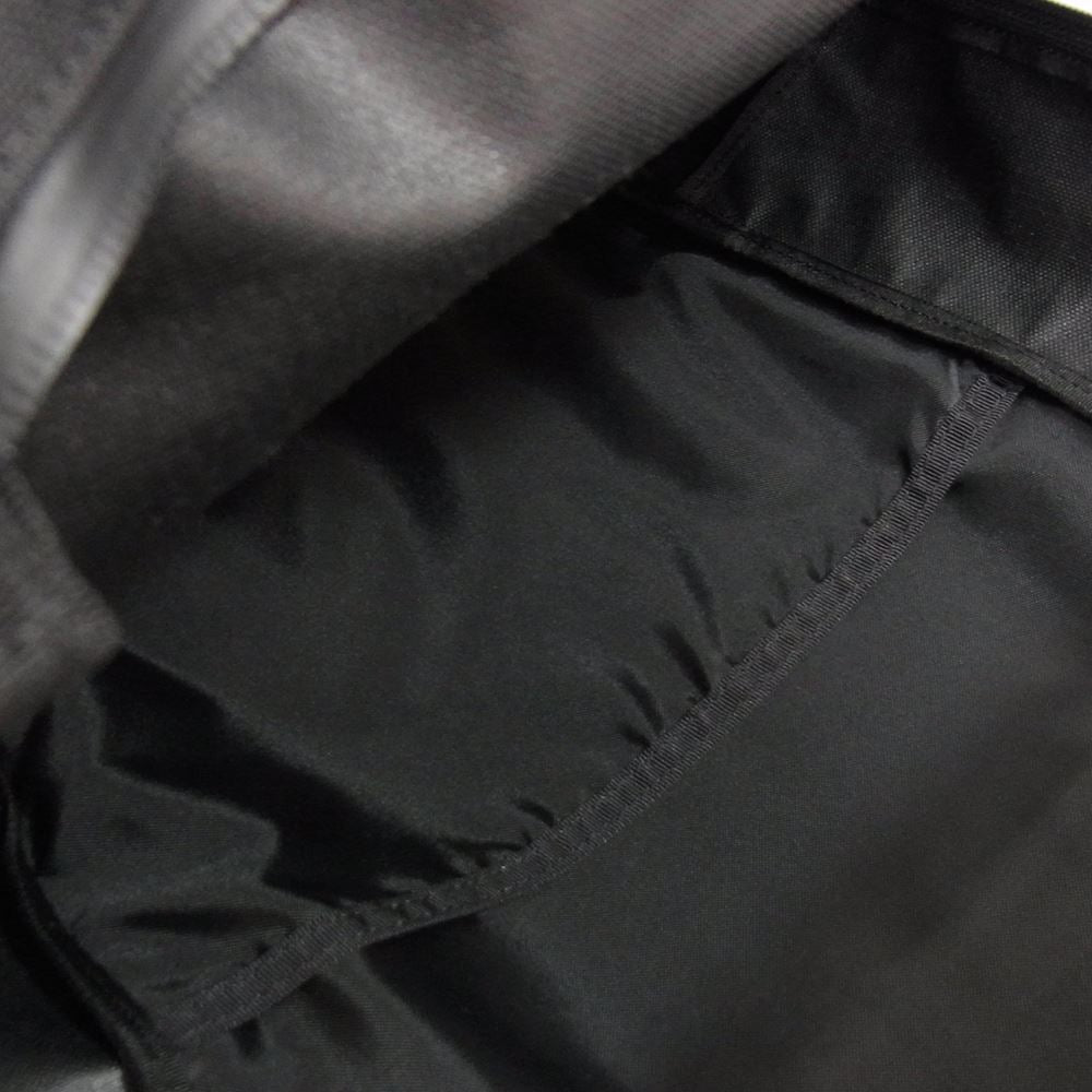 BRIEFING ブリーフィング URBAN GYM＋ BACK PACK アーバン ジム プラス バックパック リュック デイパック ブラック系【美品】【中古】