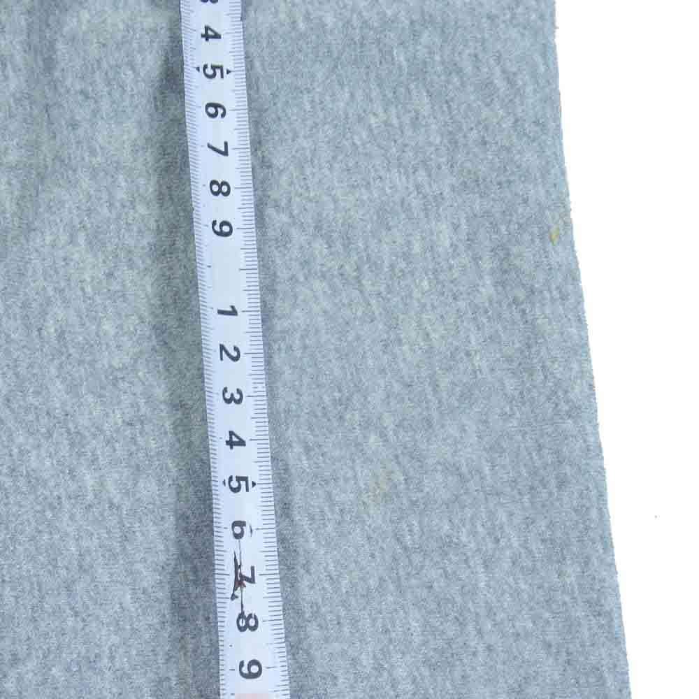 STUSSY ステューシー 21SS Stock Logo Sweat Pant スウェット パンツ グレー系 L【中古】