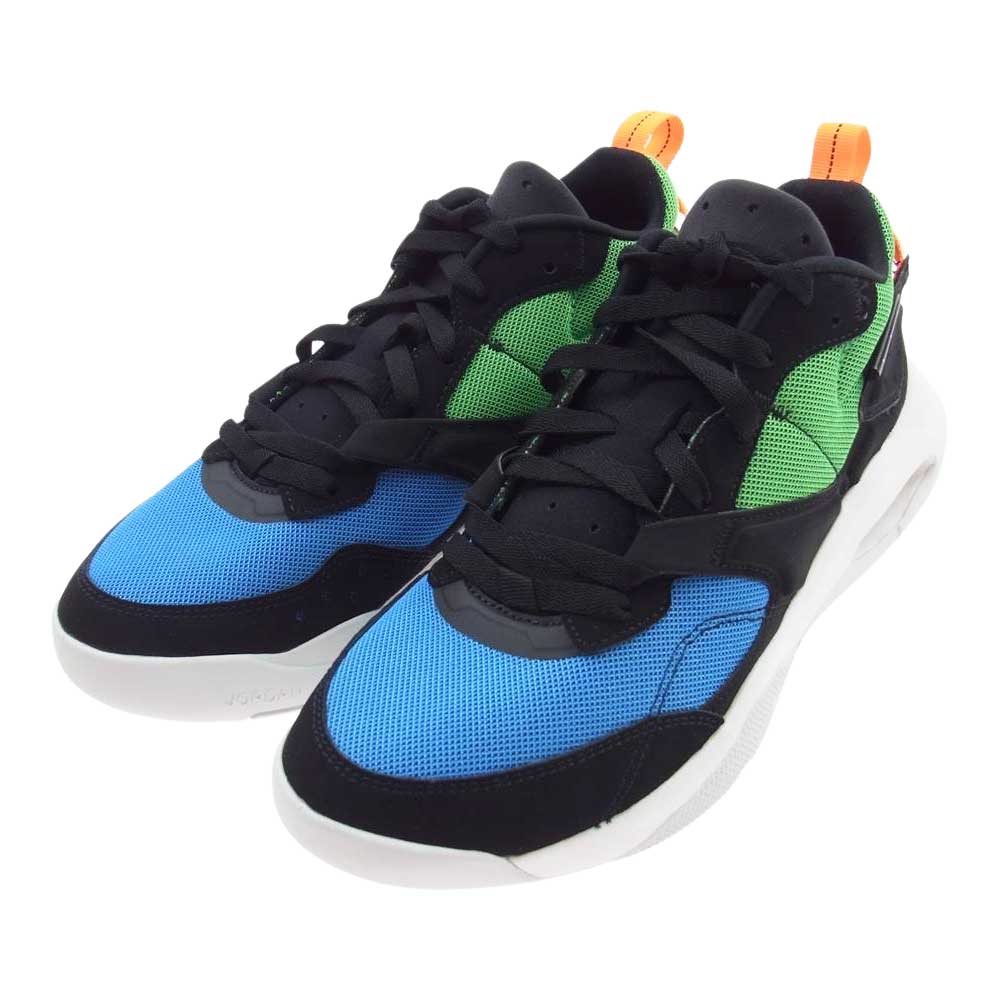 NIKE AIR JORDAN ナイキ ジョーダン CZ3984 400 JORDAN AIR NFH ジョーダン エア スニーカー マルチカラー系 26.0cm【極上美品】【中古】