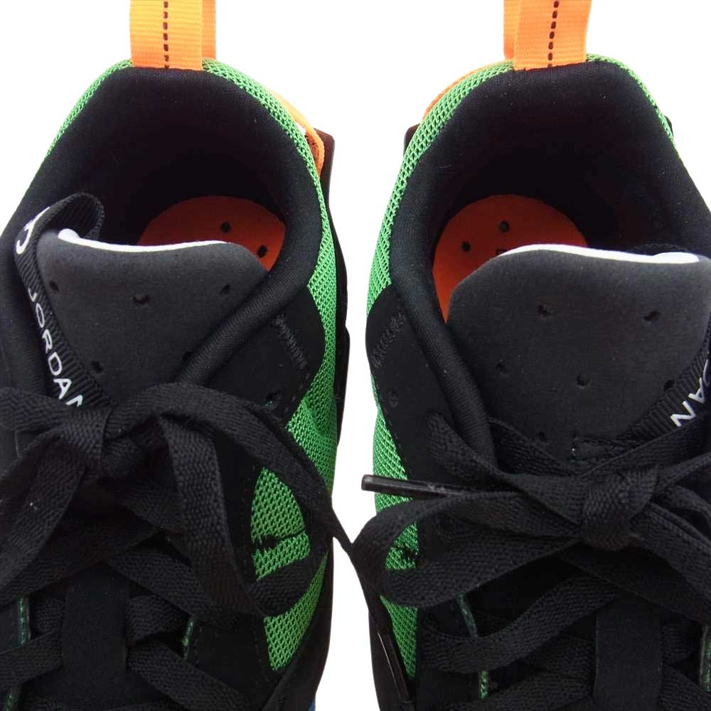 NIKE AIR JORDAN ナイキ ジョーダン CZ3984 400 JORDAN AIR NFH ジョーダン エア スニーカー マルチカラー系 26.0cm【極上美品】【中古】