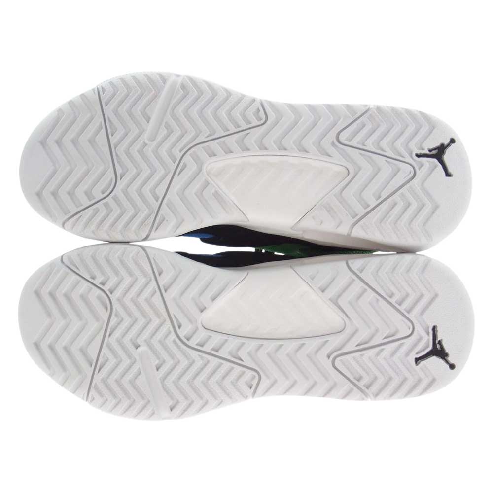 NIKE AIR JORDAN ナイキ ジョーダン CZ3984 400 JORDAN AIR NFH ジョーダン エア スニーカー マルチカラー系 26.0cm【極上美品】【中古】