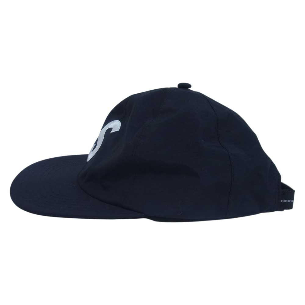 Supreme シュプリーム 20AW  GORE-TEX S-Logo 6-Panel ゴアテックス Sロゴ キャップ ブラック系【中古】