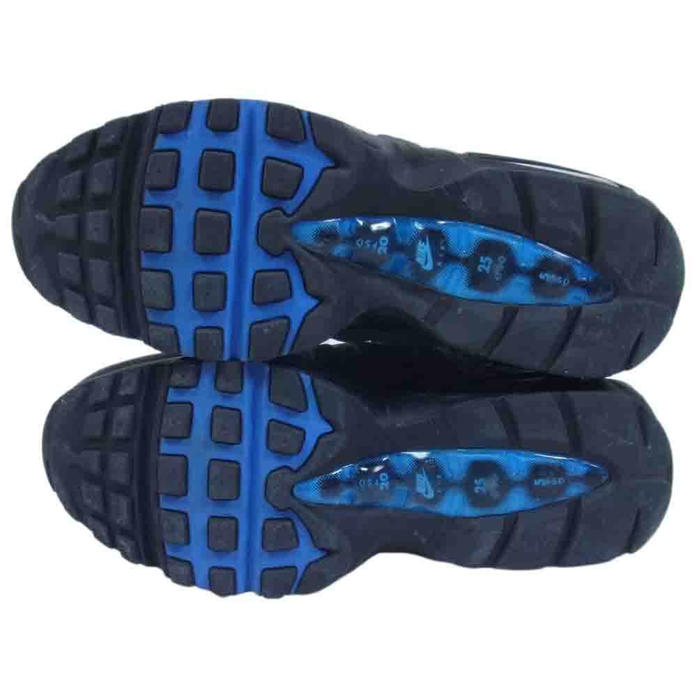 NIKE ナイキ AT8696-100 AIR MAX 95 C RYSTAL BLUE エア マックス 95 クリスタルブルー グレー系 26.0cm【中古】