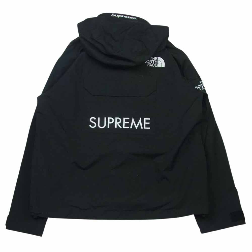 Supreme シュプリーム 20SS The North Face Cargo Jacket ノースフェイス カーゴ ジャケット ブラック系 M【中古】