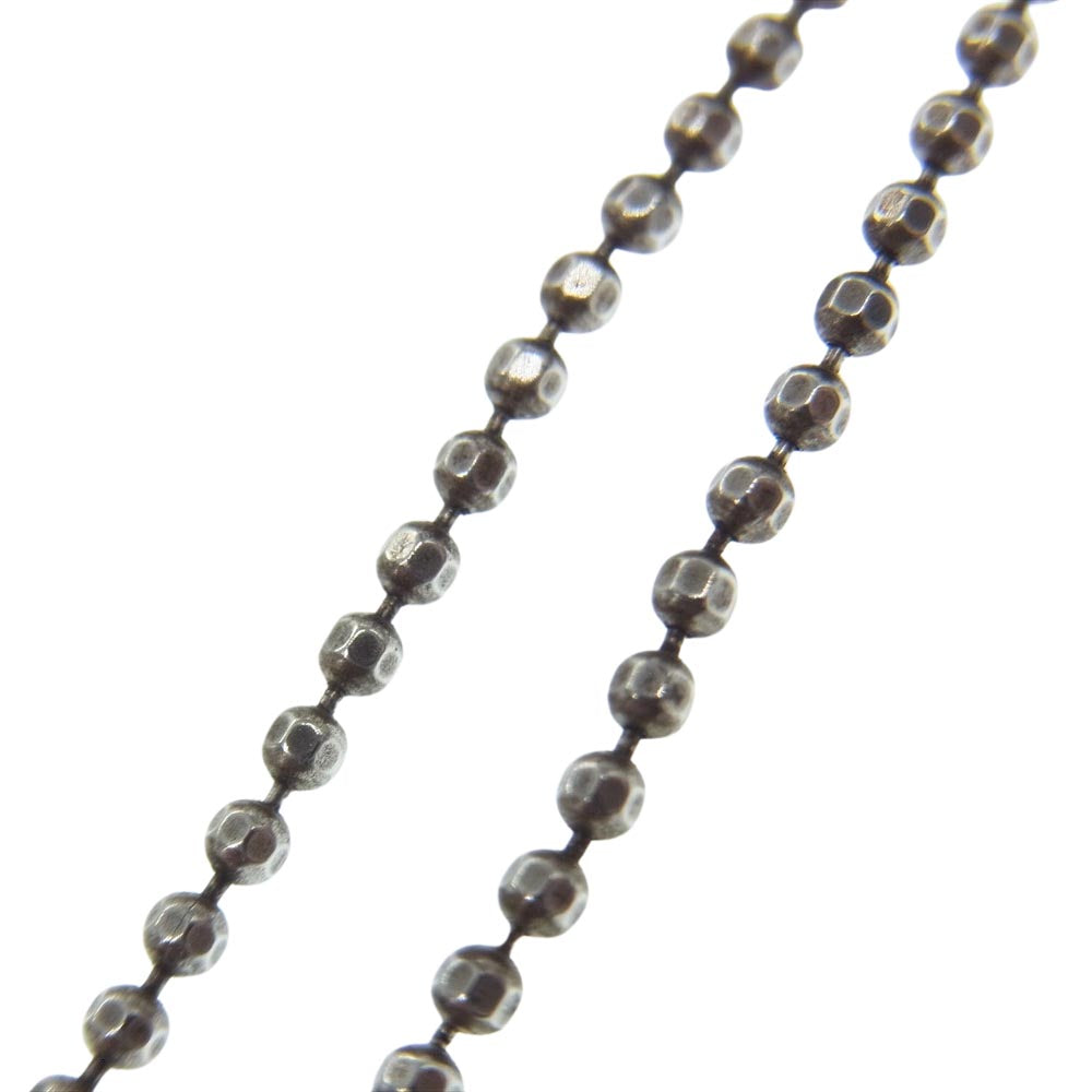 Justin Davis ジャスティンデイビス SNJ252 JULIET クラウン ネックレス シルバー系【中古】