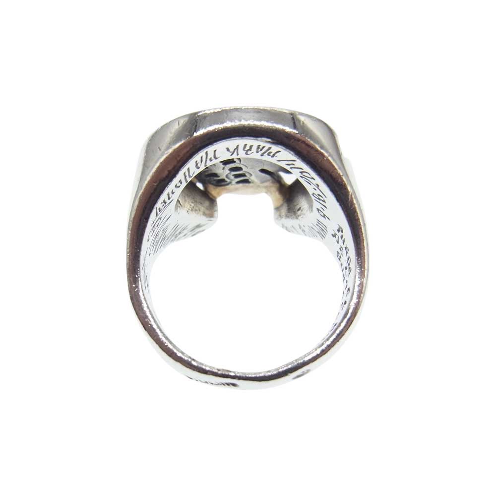 BWLマークマホーニ　ホースシューリング BWLマークマホーニーコラボモデル ホースシューリング 【BWL】Bill