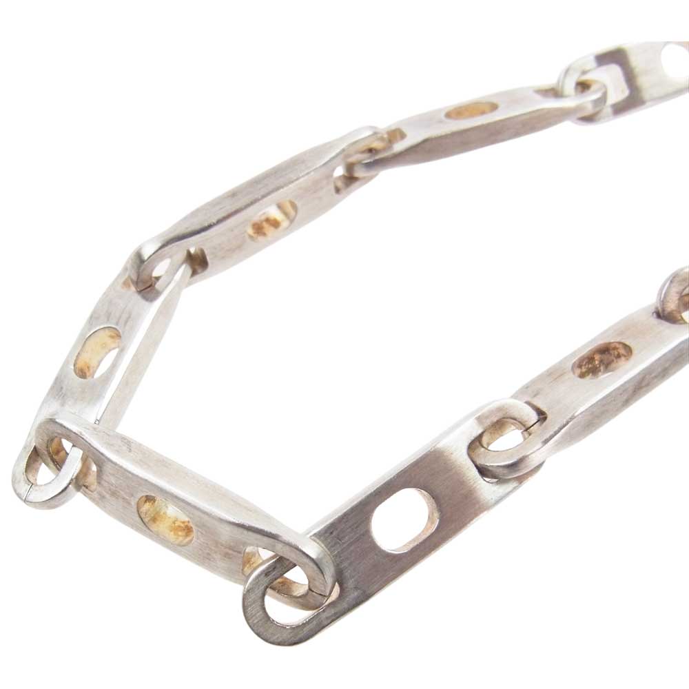 Rick Owens リックオウエンス 21SS RA21S0793SLV 国内正規品 CHAIN