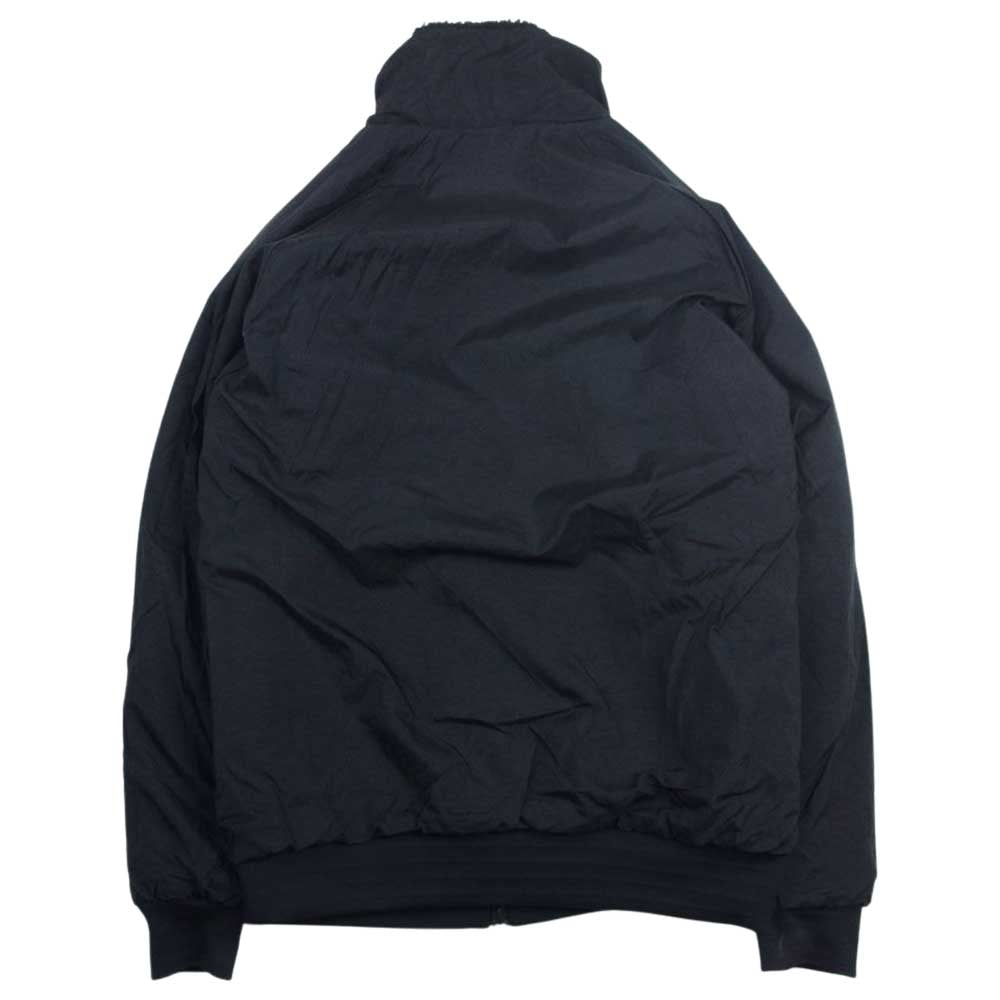 NIKE ナイキ bq6546-011 AS M NSW VW SWSH FULL ZIP JKT ビッグ スウッシュ フルジップ ボア ジャケット ブラック系 S【中古】