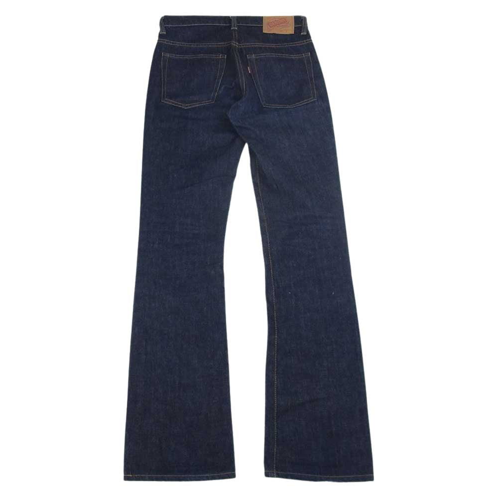 Denime ドゥニーム オリゾンティ期 ジッパーフライ ブーツカット